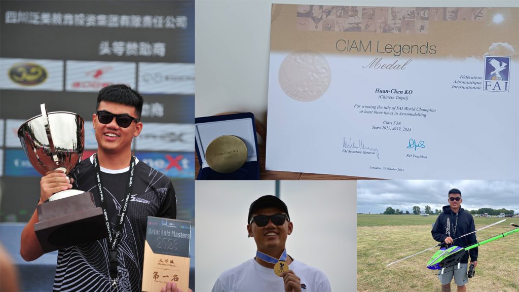 KENNY-3award
